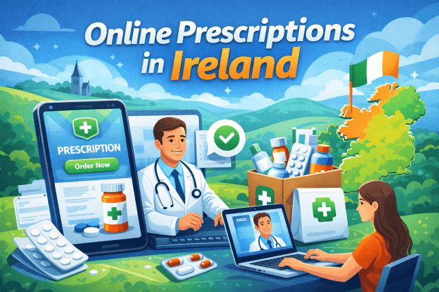  online prescription ireland